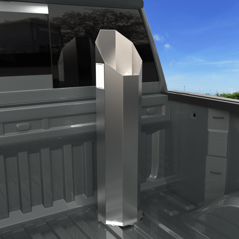 8" Freedom Miter Stack