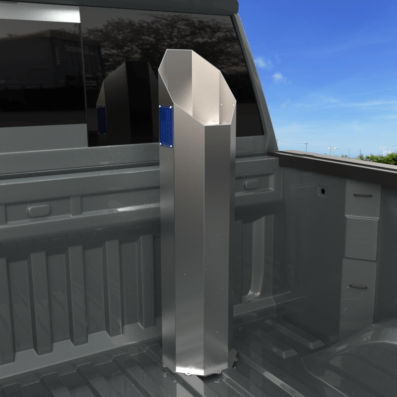 8" Freedom Miter Stack - 40" Height