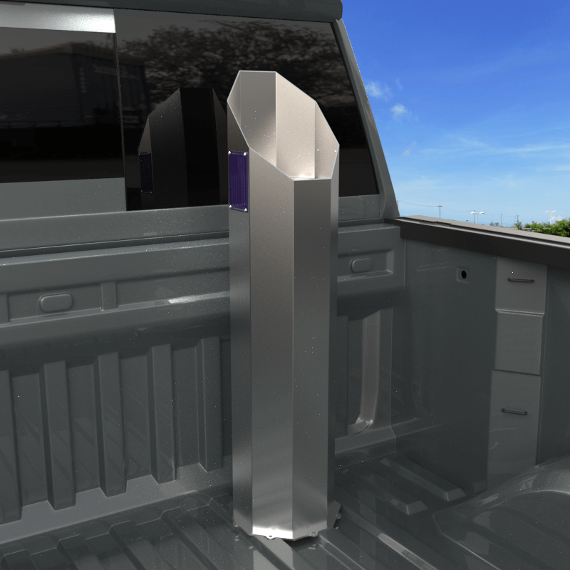 8" Freedom Miter Stack - 40" Height