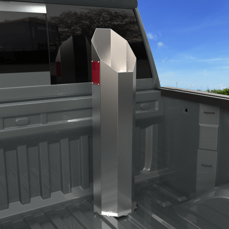 8" Freedom Miter Stack - 40" Height