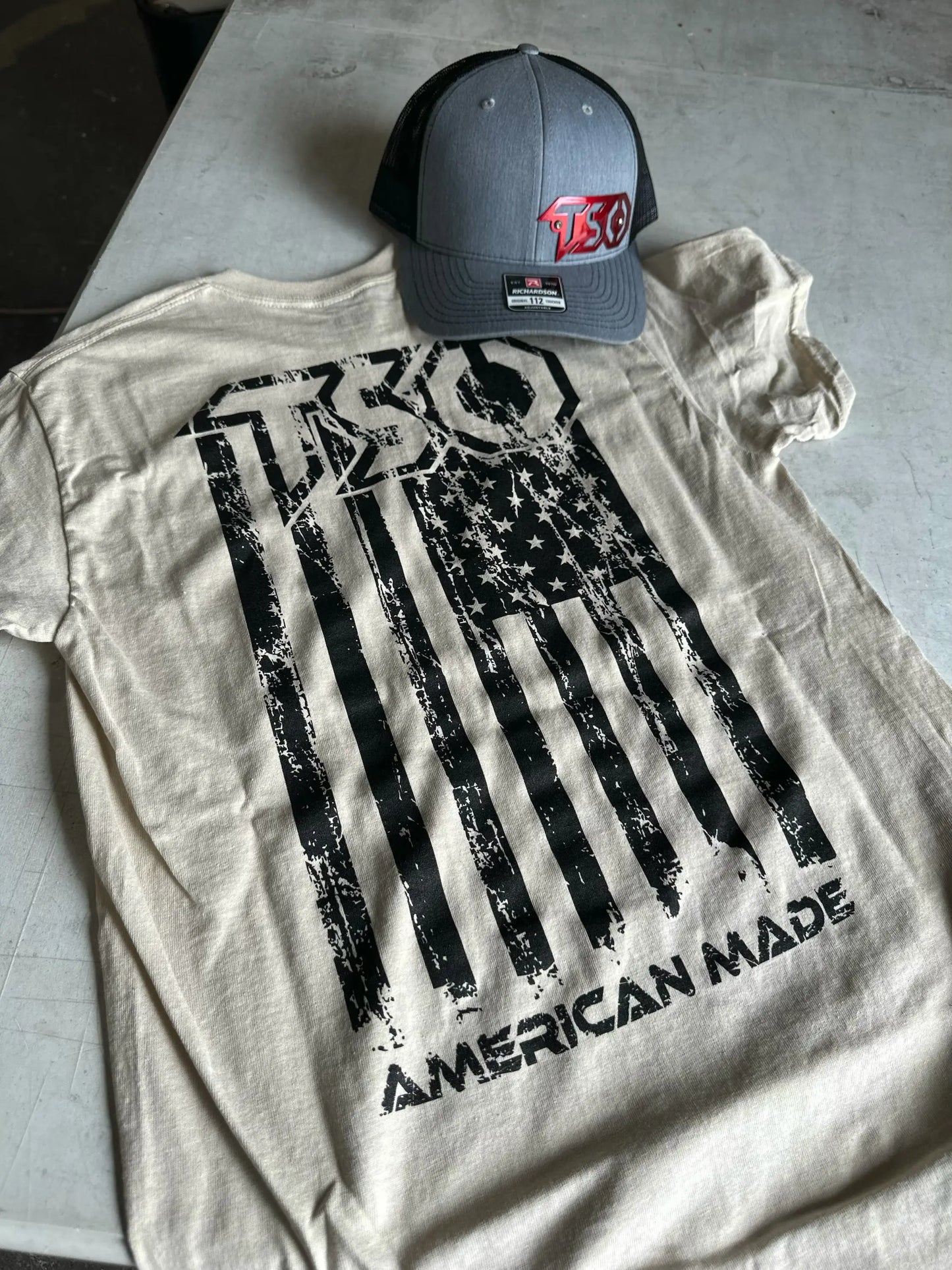 TSO Swag Pack