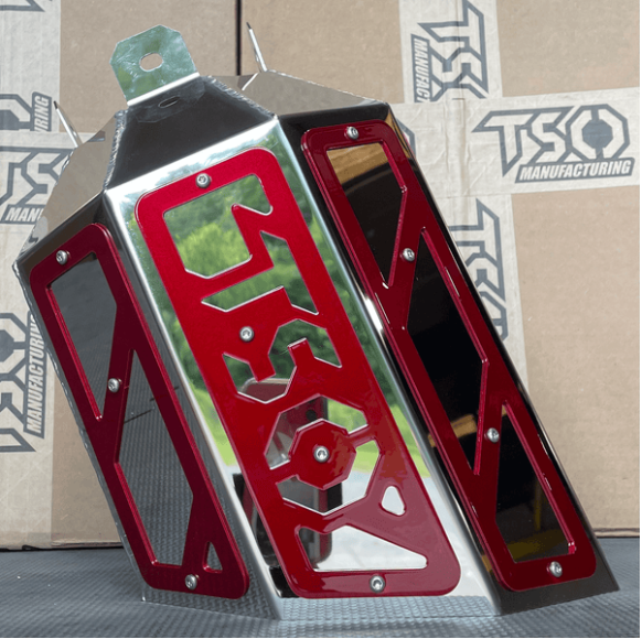 6" TSOiD Exhaust Tip Overlays