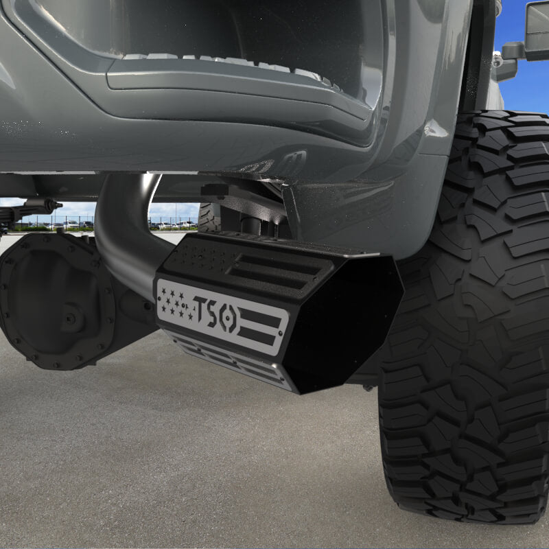 7" Patriot Exhaust Tip