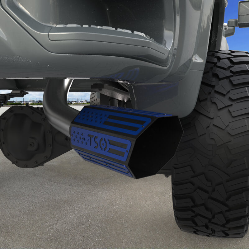 7" Patriot Exhaust Tip