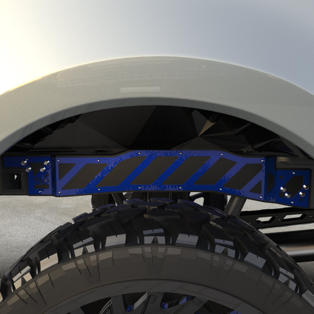 15-20 Ford F-150 Frame Overlays