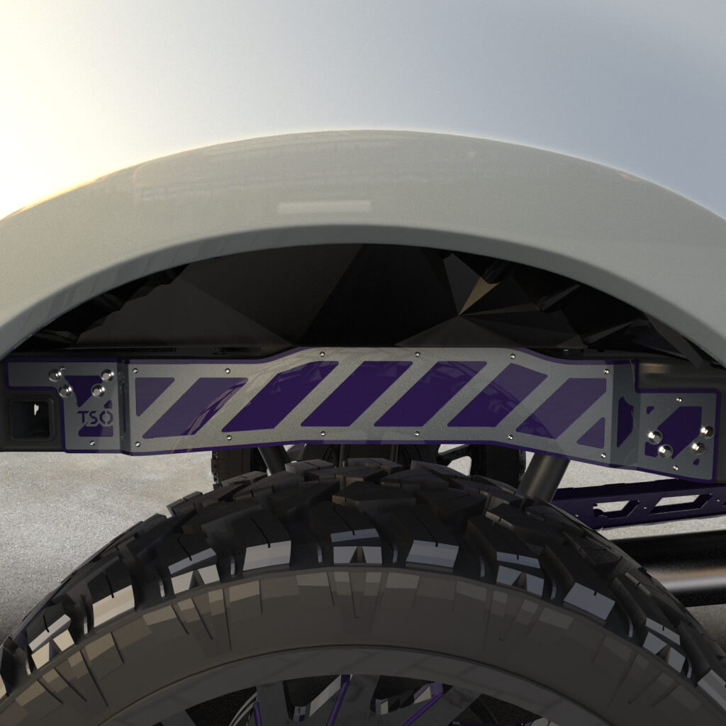 05-07 Supderduty Frame Overlays