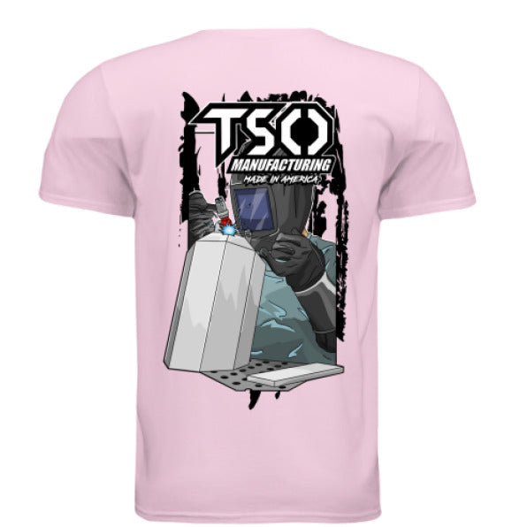 Light Pink - BACK