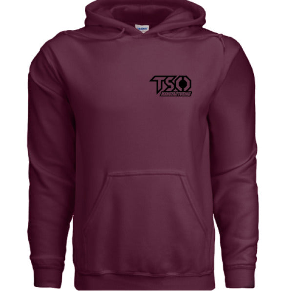 MAROON - FRONT