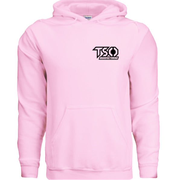 LIGHT PINK - FRONT