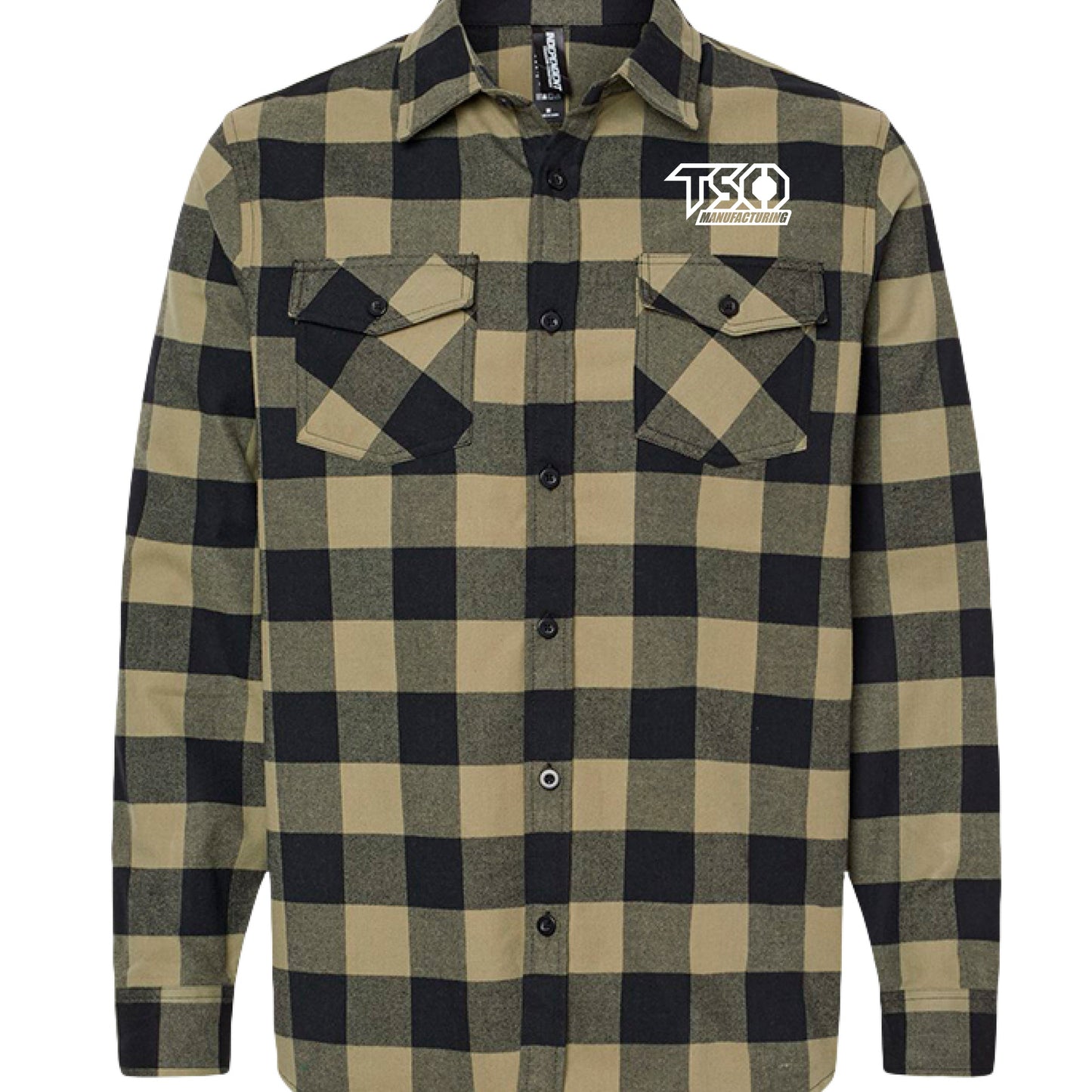 Olive/ Black - FRONT