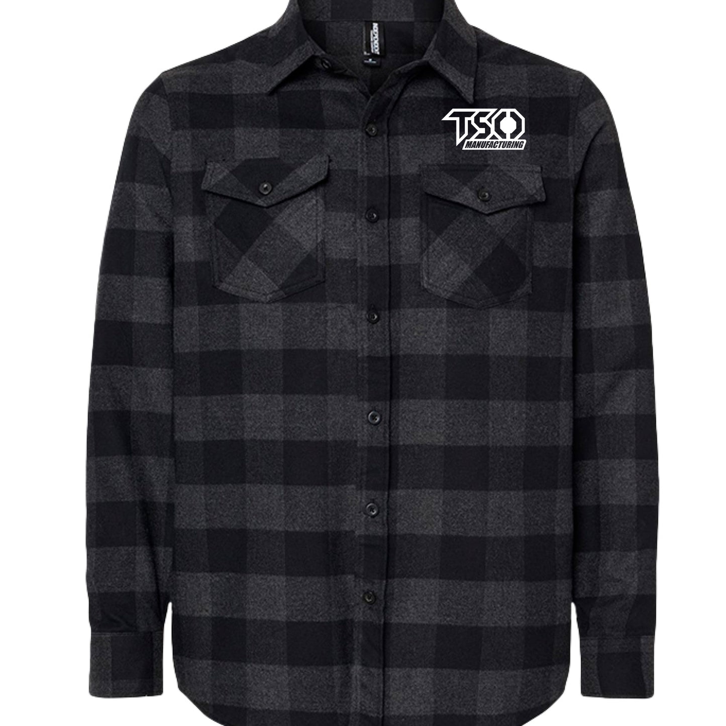 Charcoal Heather/ Black - FRONT