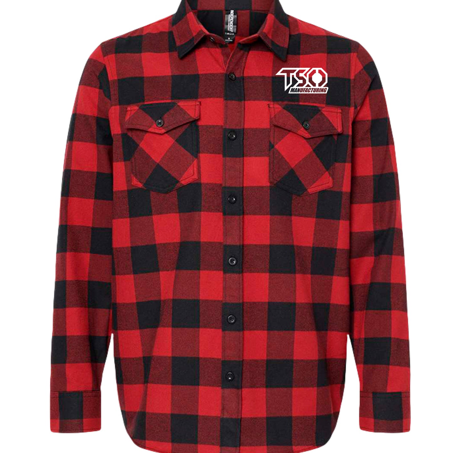 Red/ Black - FRONT