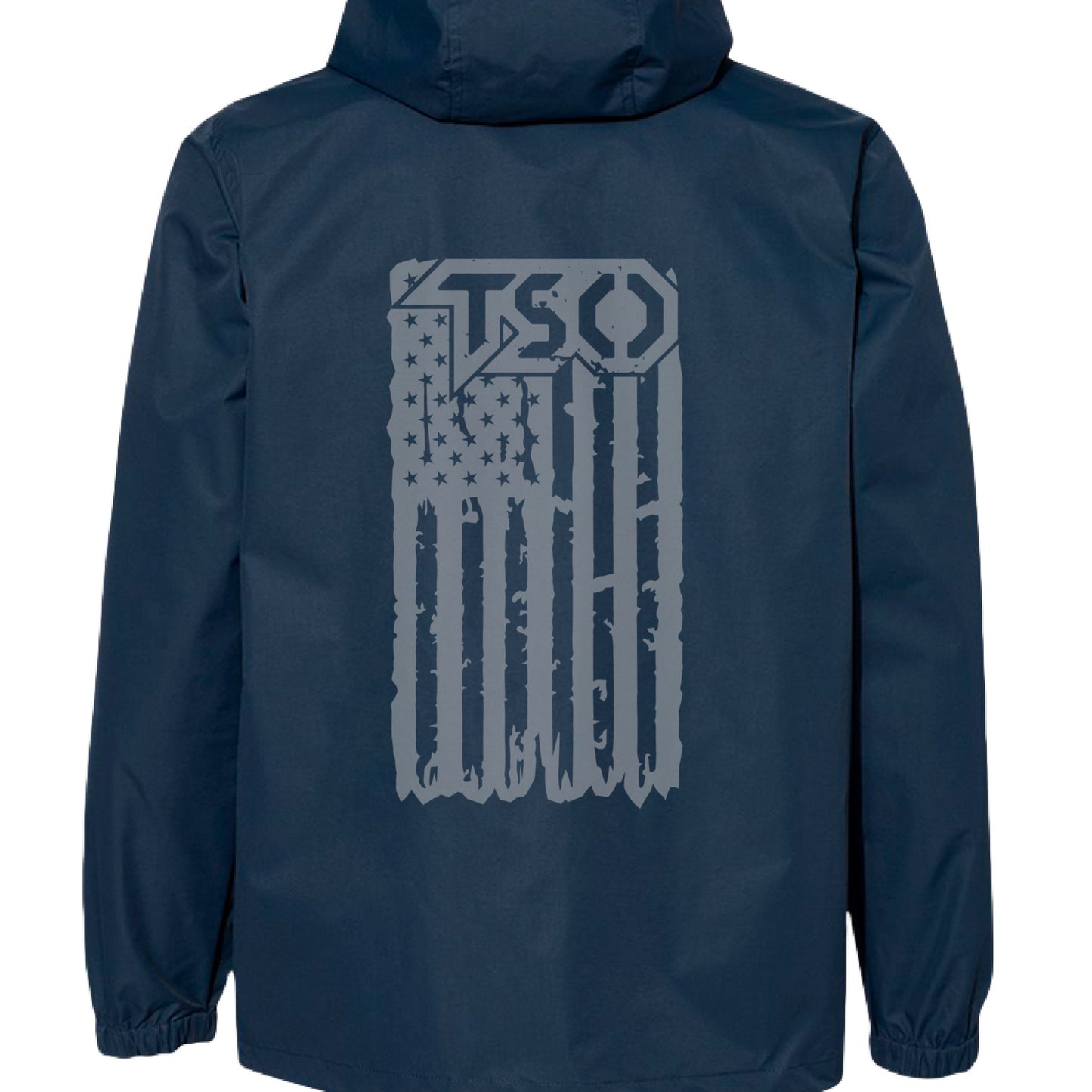 Classic Navy - BACK