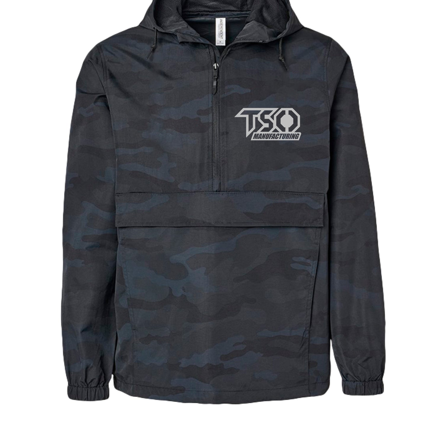 Black Camo - FRONT