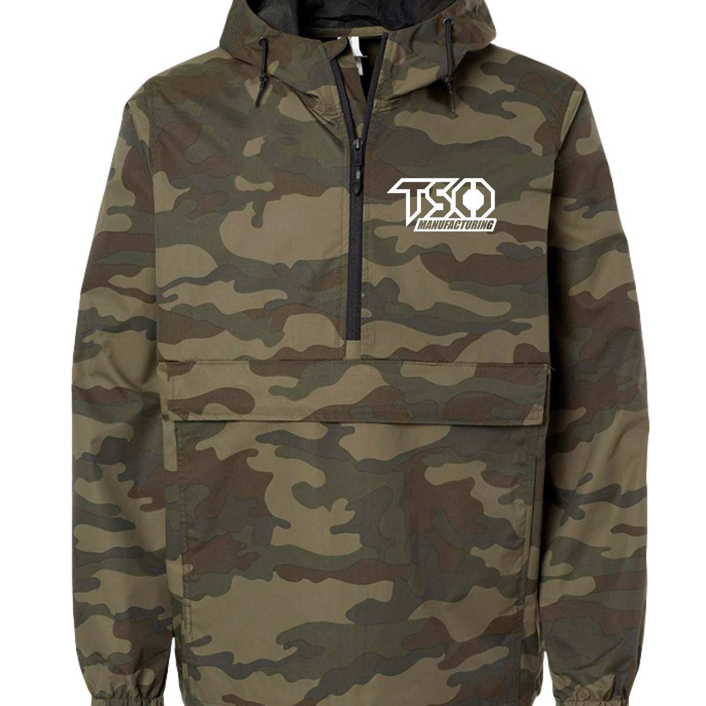 Forest Camo - FRONT