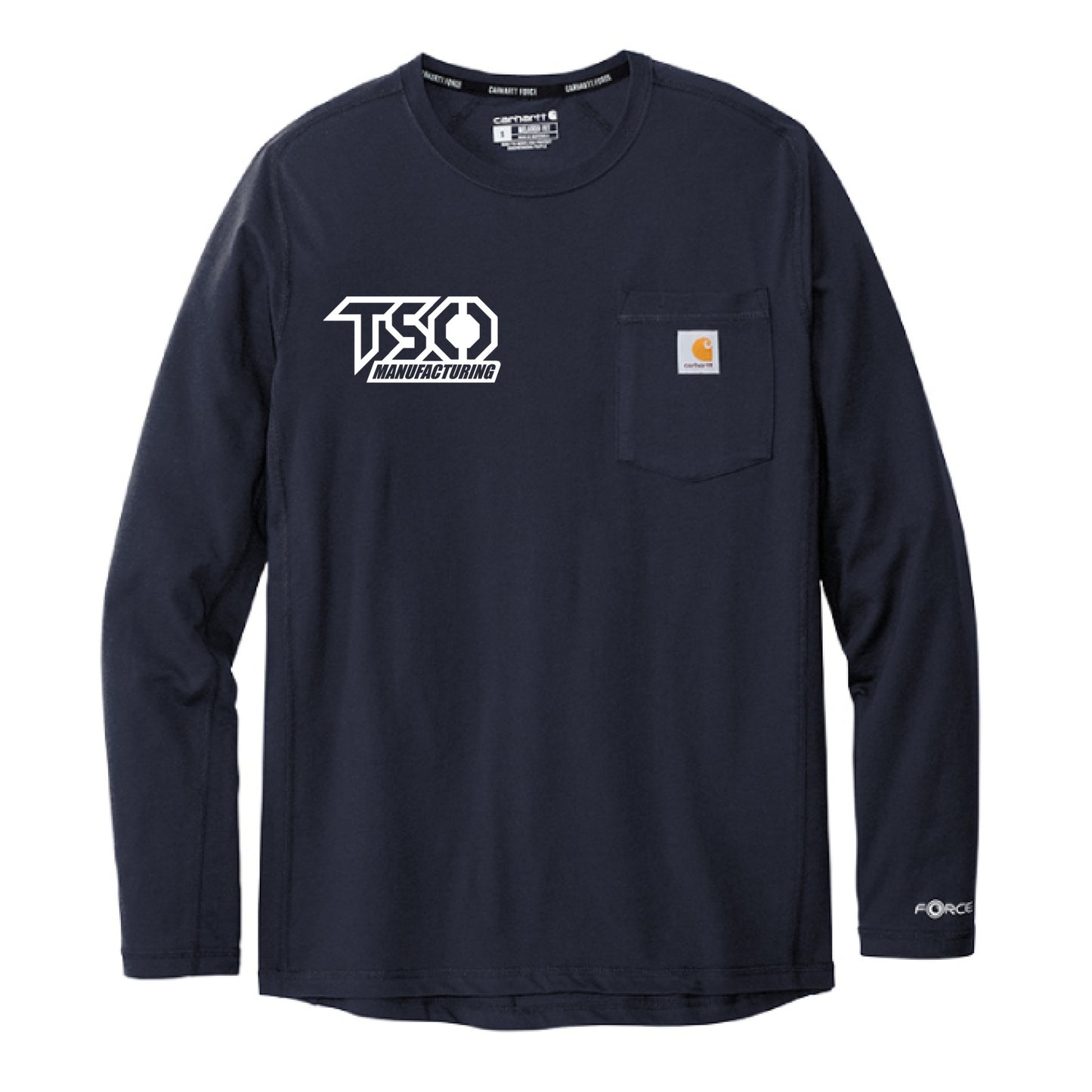 Navy - FRONT