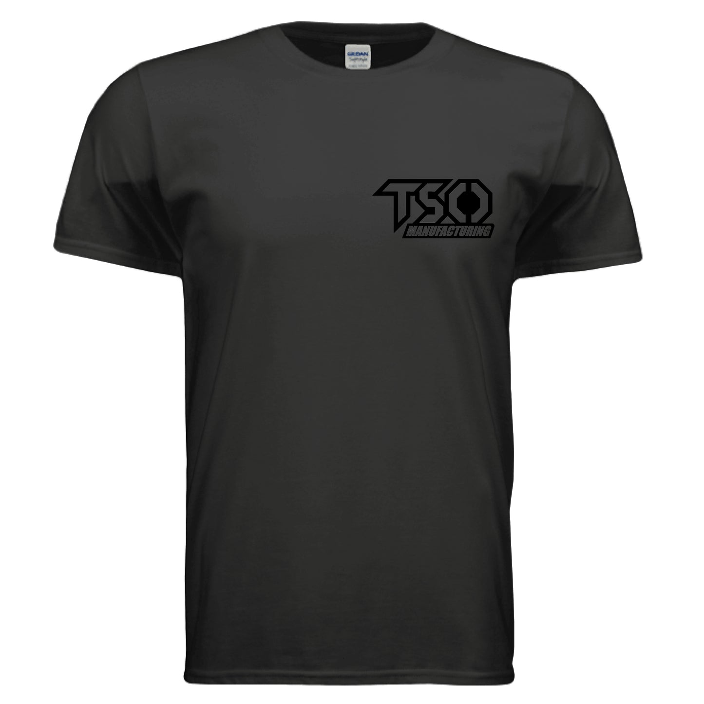 BLACK - FRONT