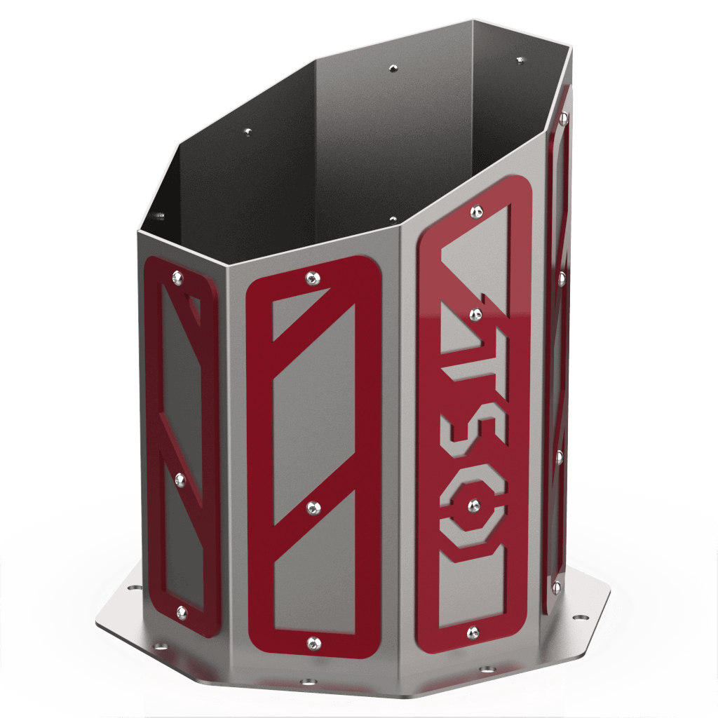 The Overlay - Hood Stack