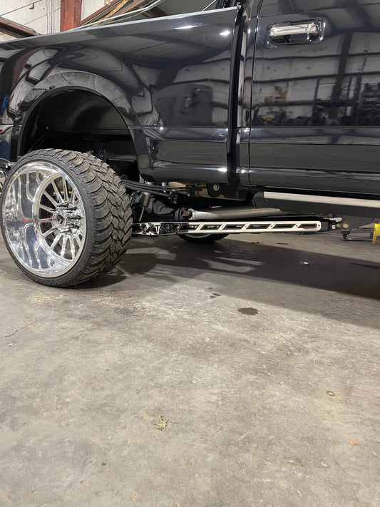 What are traction bars, and why do I need them?