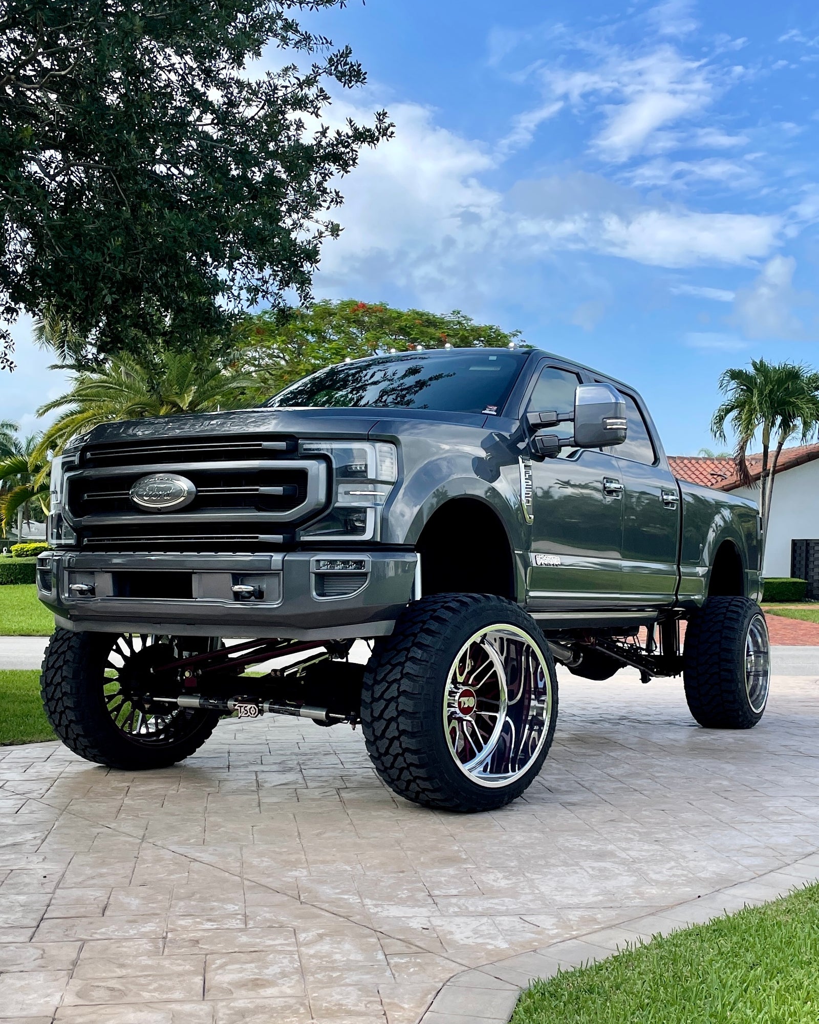 Top 5 Mods to Build Your Dream Truck - TSO Manufacturing