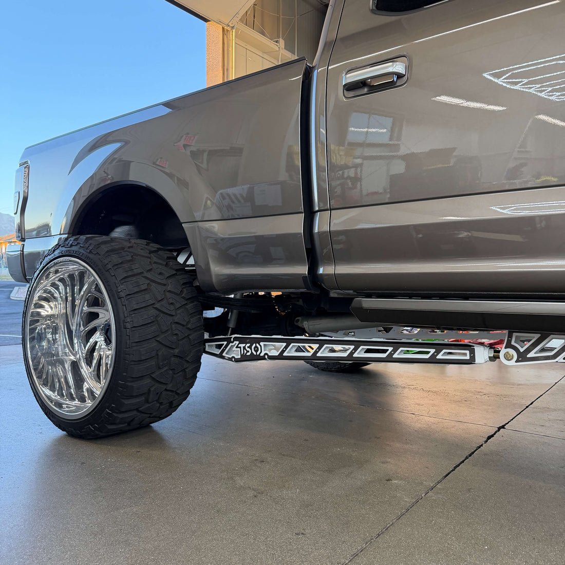 What Traction Bars Actually Do and When Your Truck Really Needs Them?