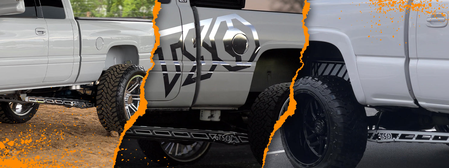 2025 GMC Canyon Parts