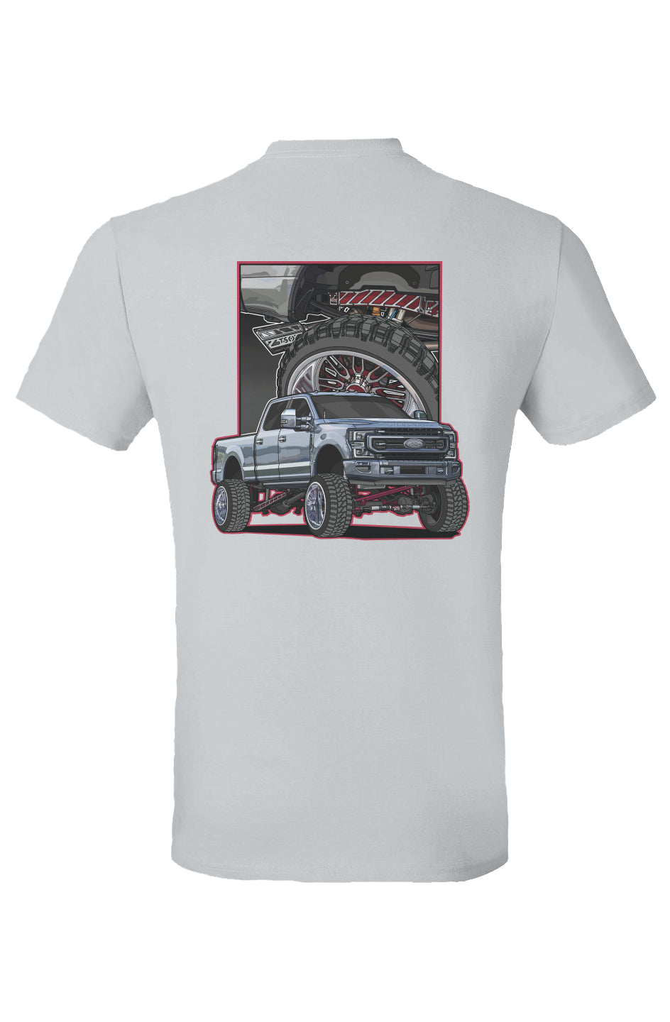 F250 Tee