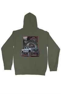 F250 Hooded Sweatshirt