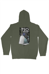 Welding Hooded Sweatshirt