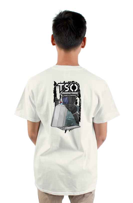 Welding Tee