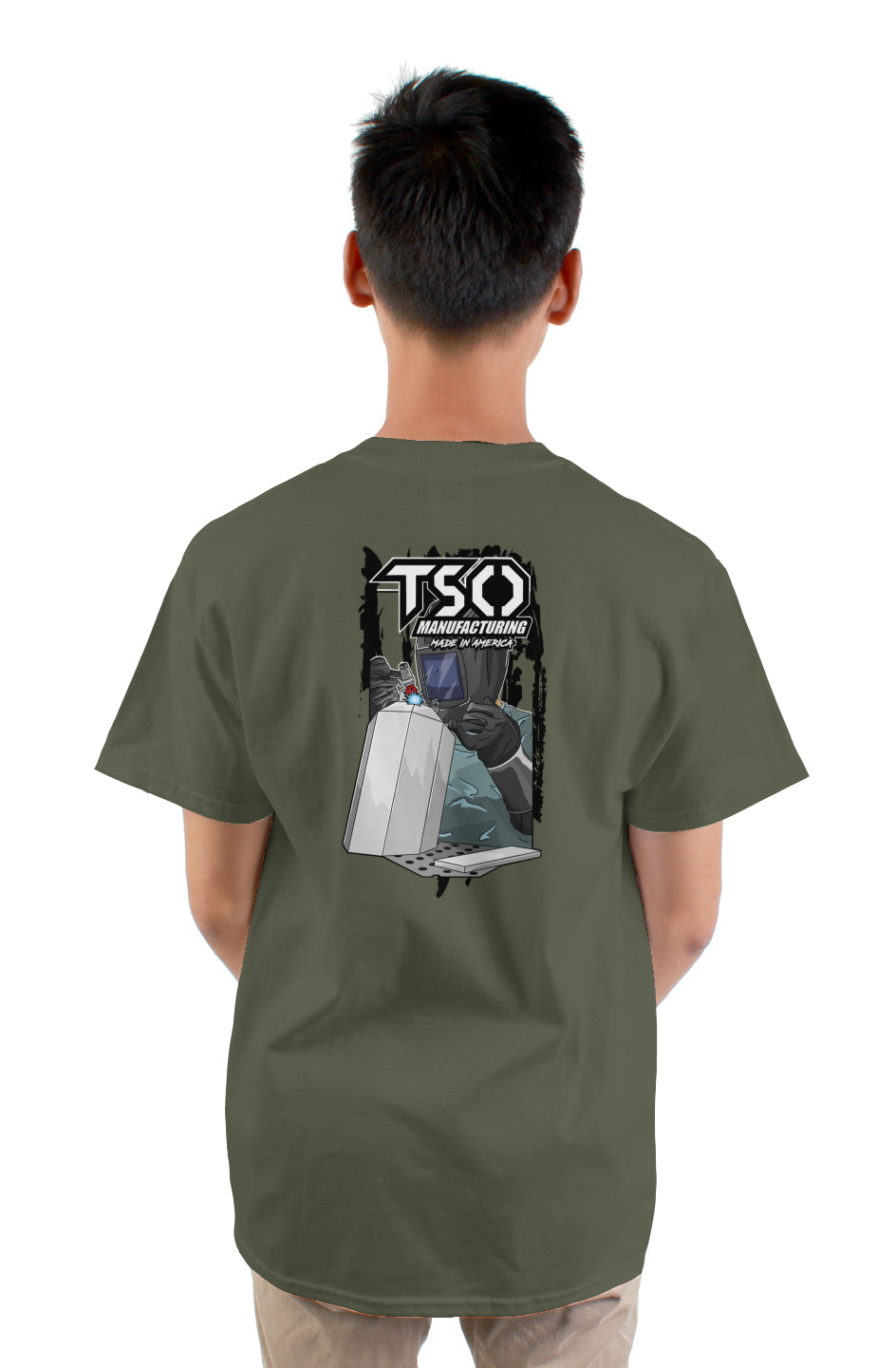 Welding Tee