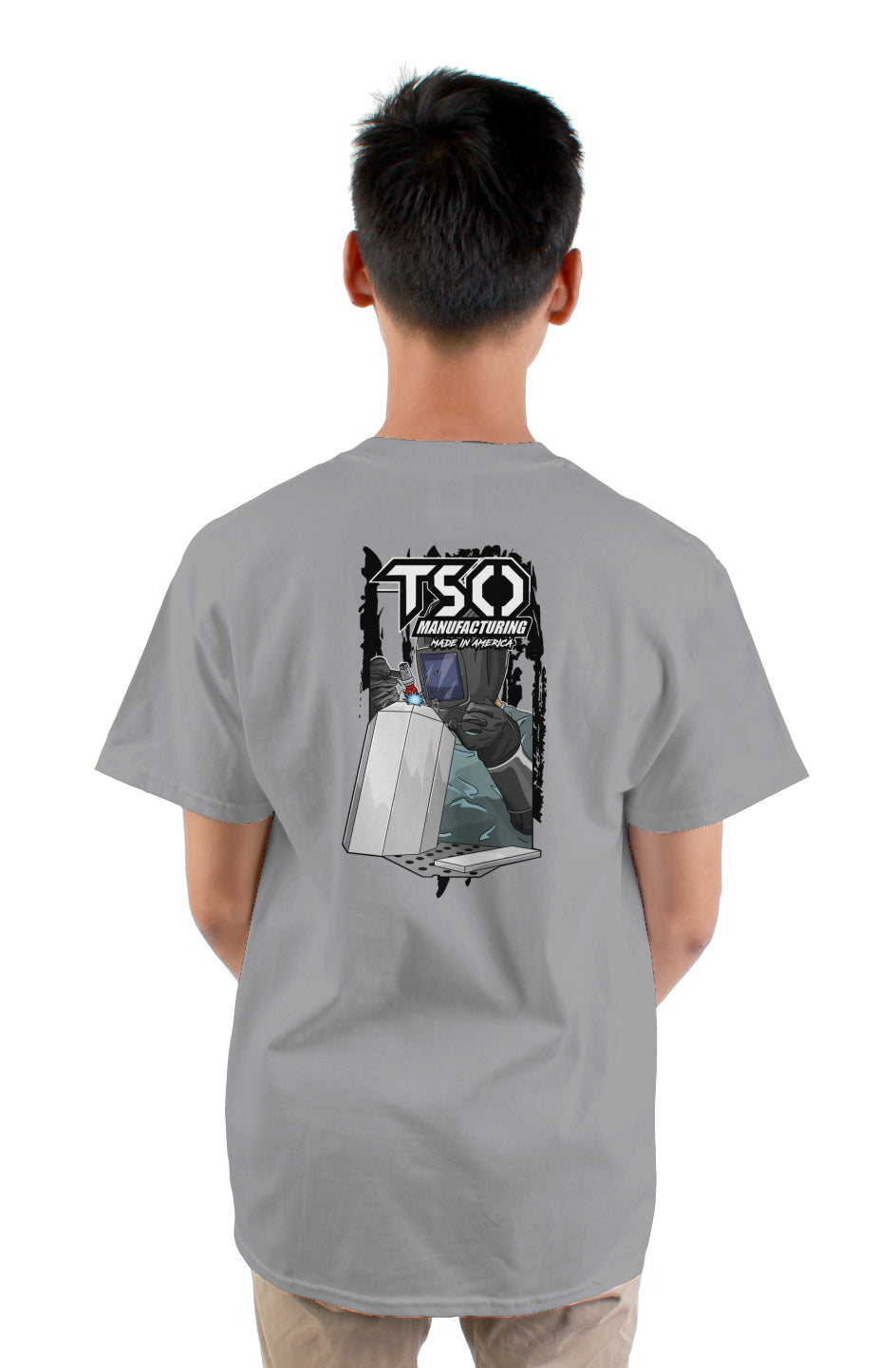 Welding Tee