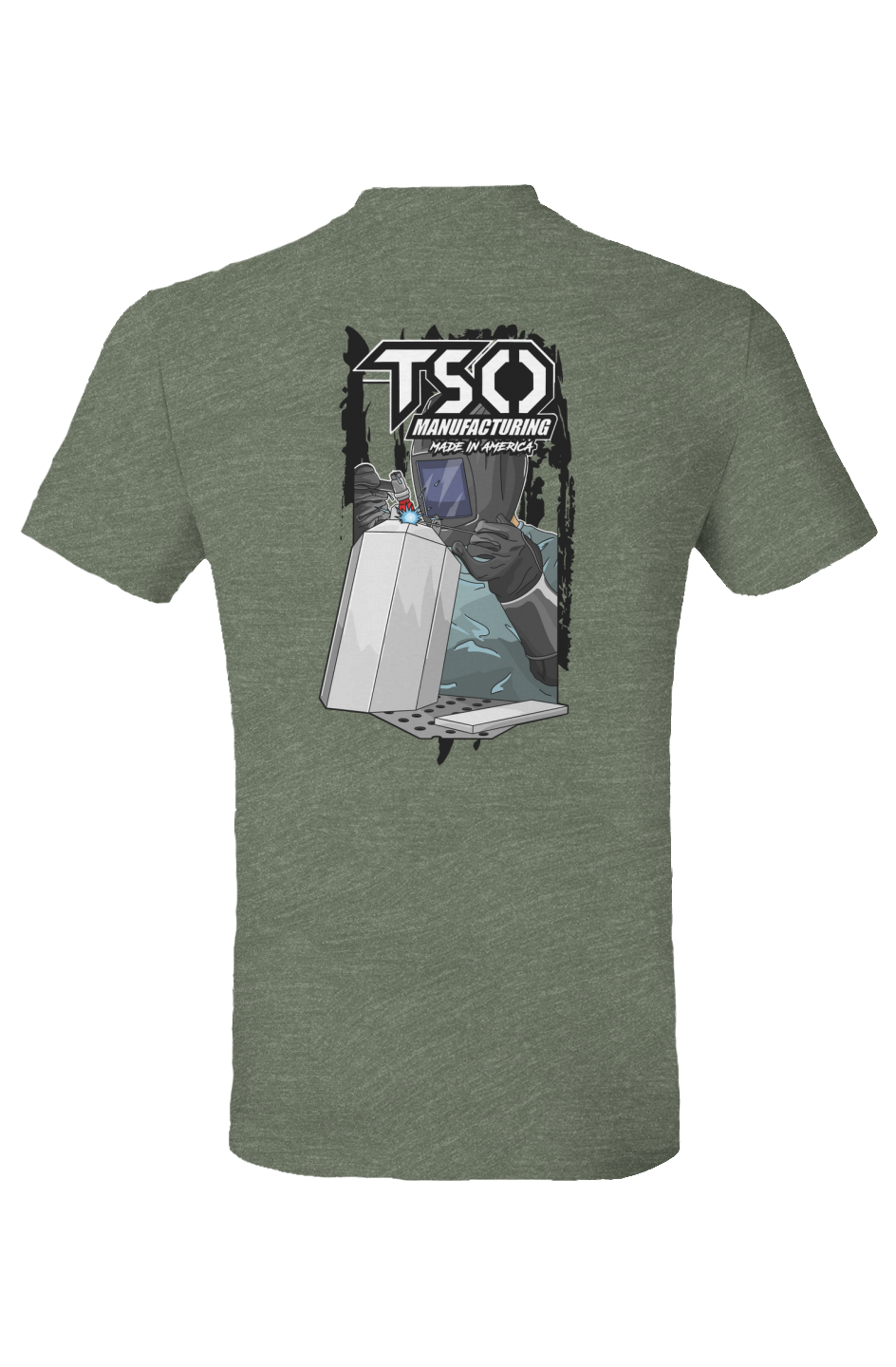 Welding Tee