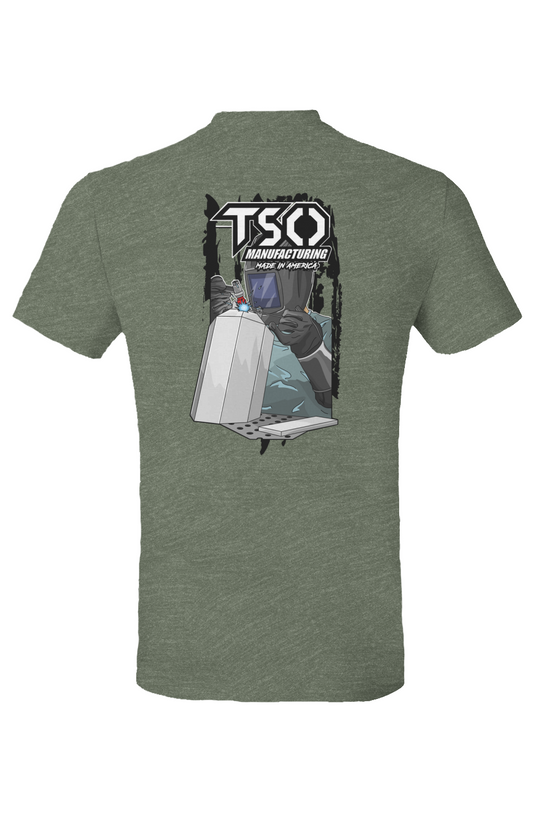 Welding Tee