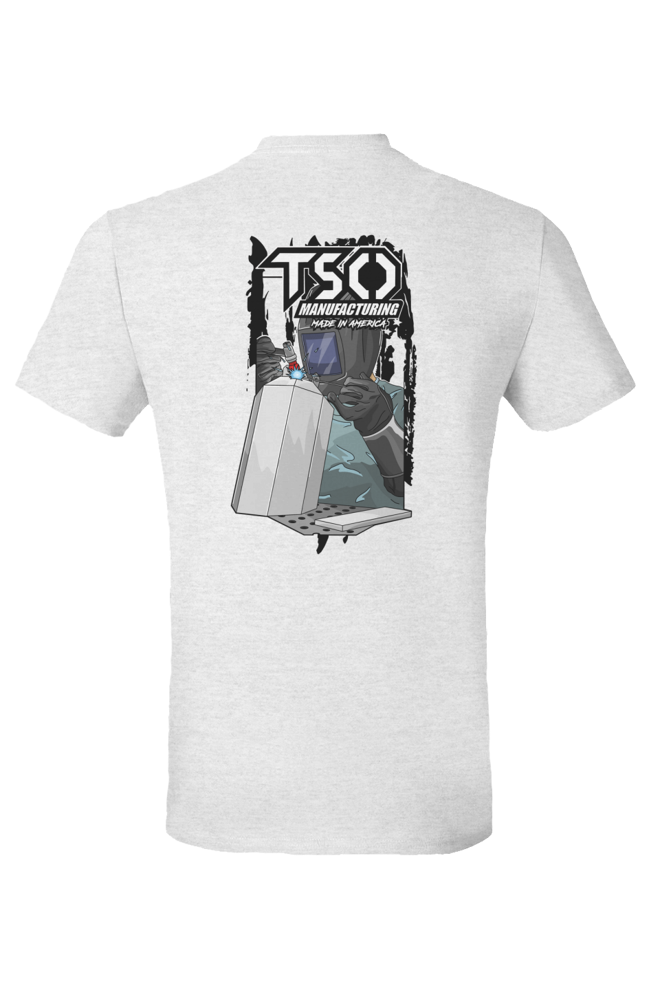 Welding Tee