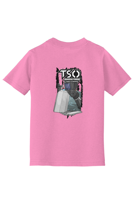 Toddler Core Cotton Tee