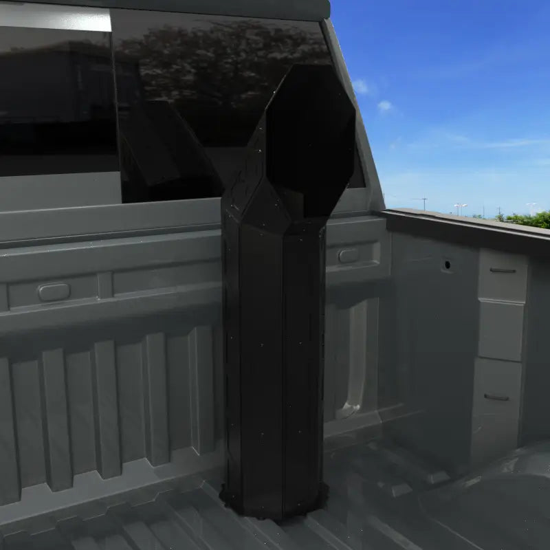 Overlay Exhaust Stack