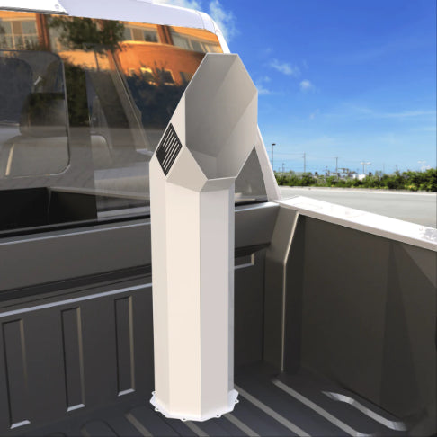 Freedom Exhaust Stack