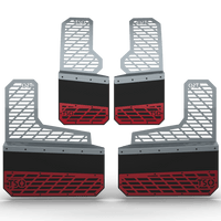 DRW Mud Flaps - Front & Rear