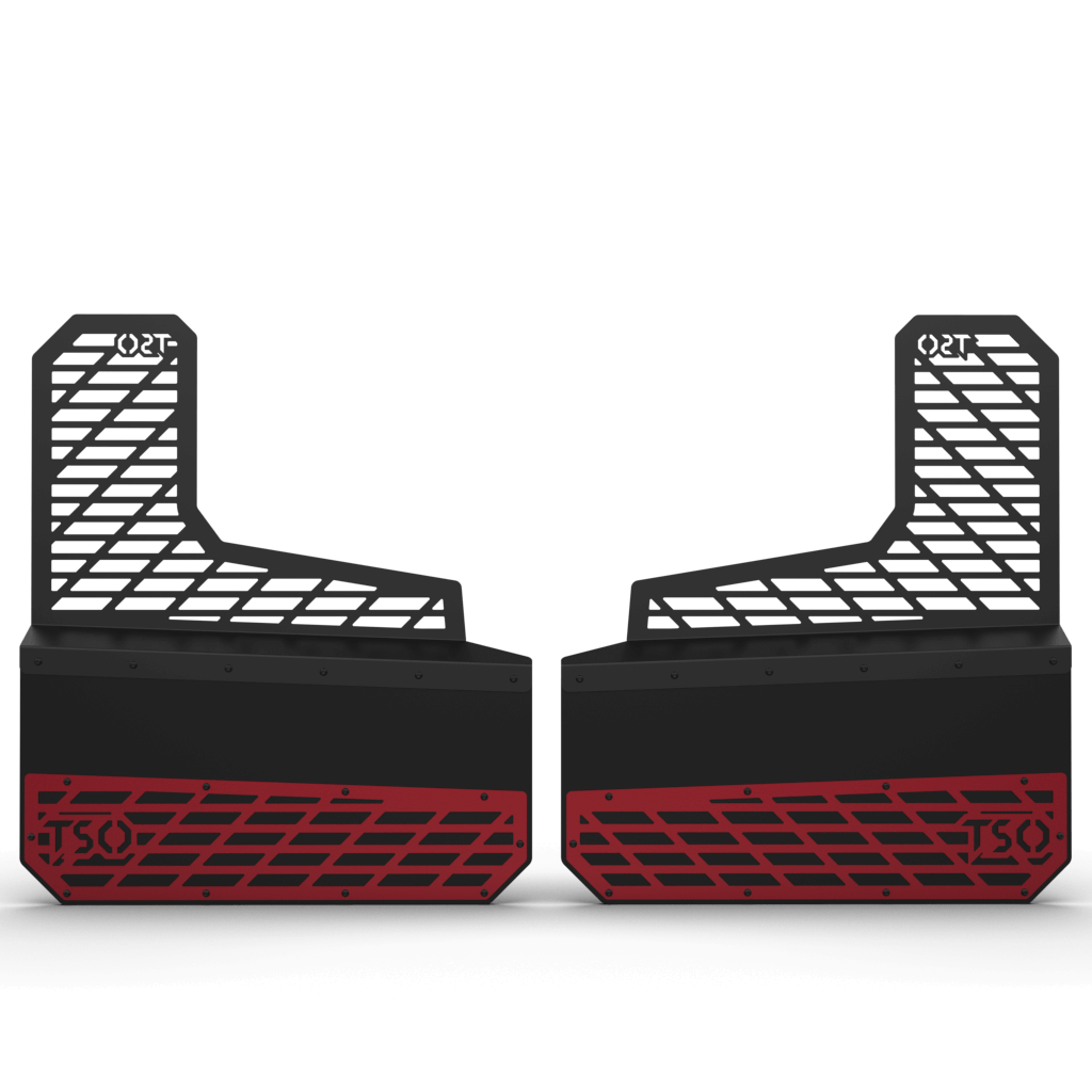 DRW Mud Flaps