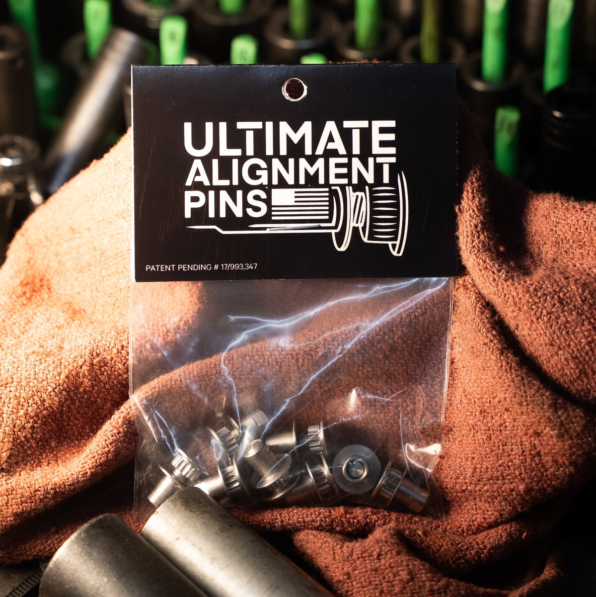 Spring Pin Alignment Tool Ultimate Alignment Pins – TSO Manufacturing