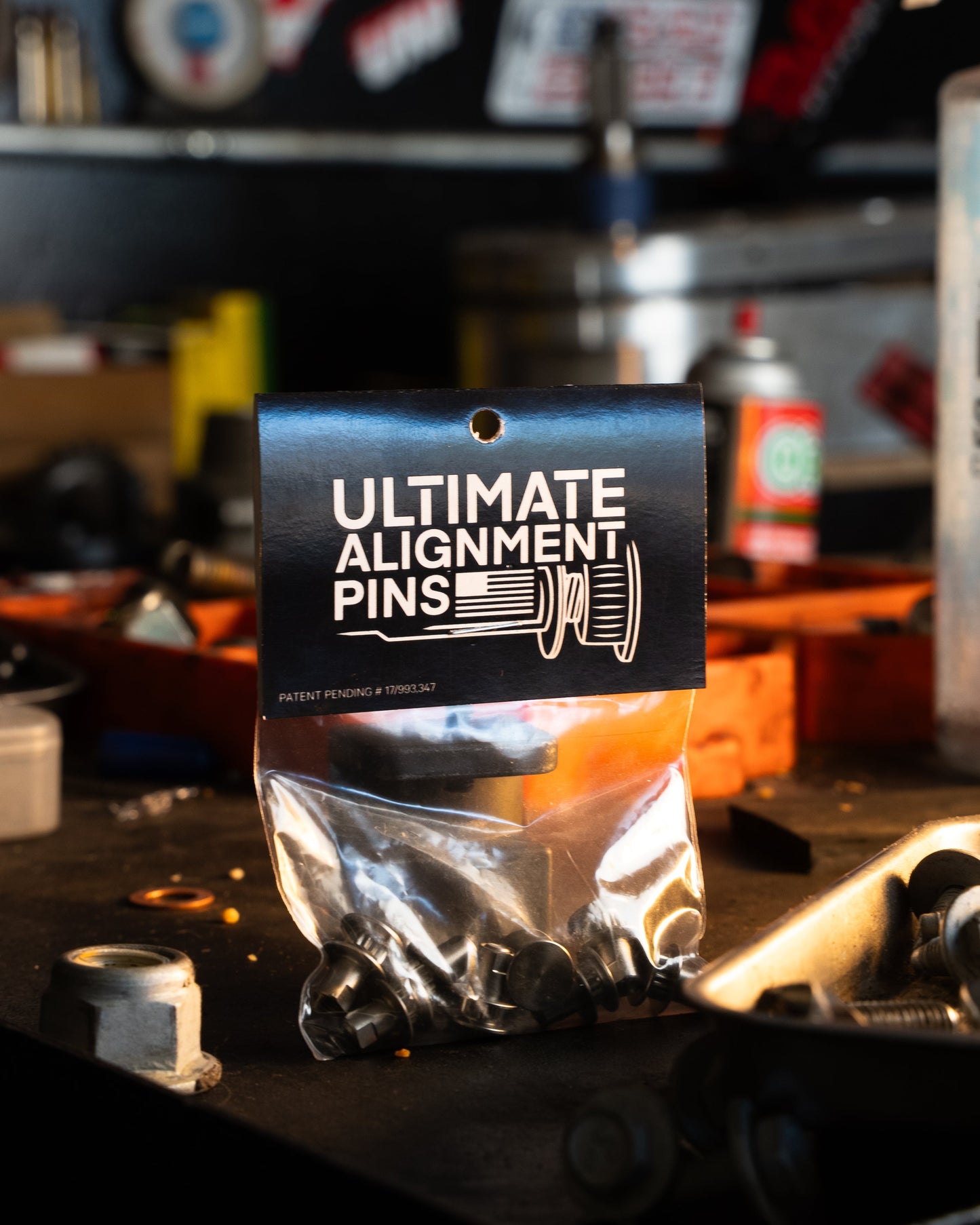 Ultimate Alignment Pins