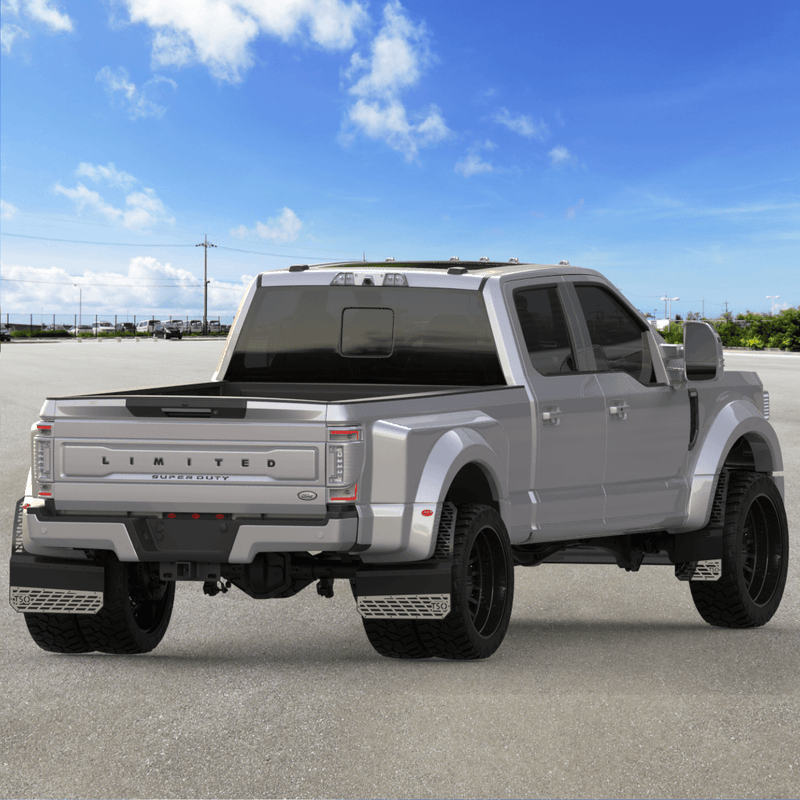 DRW Mud Flaps