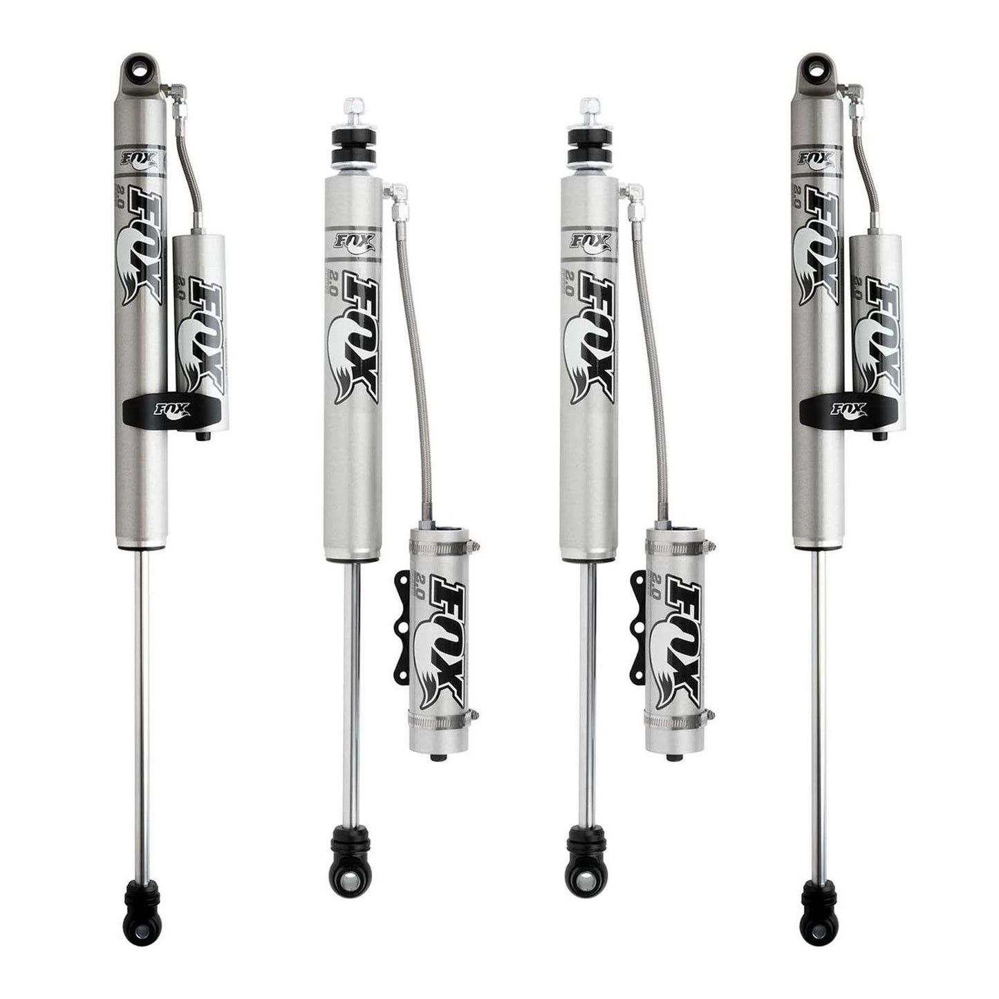 2.0 Performance Series Shocks w/ Reservoir Set