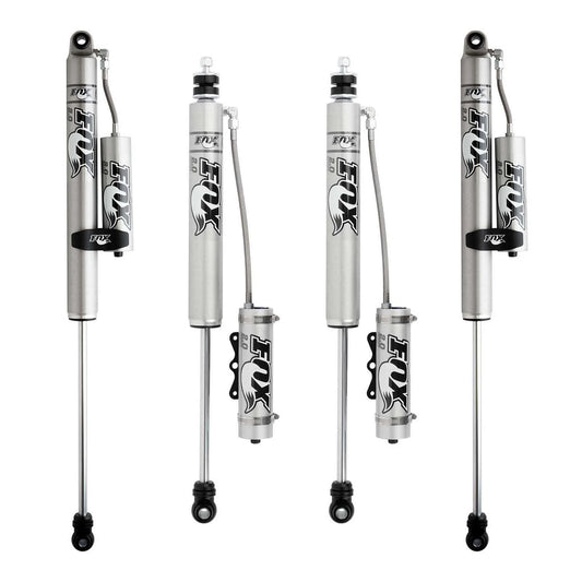 2.0 Performance Series Shocks w/ Reservoir Set