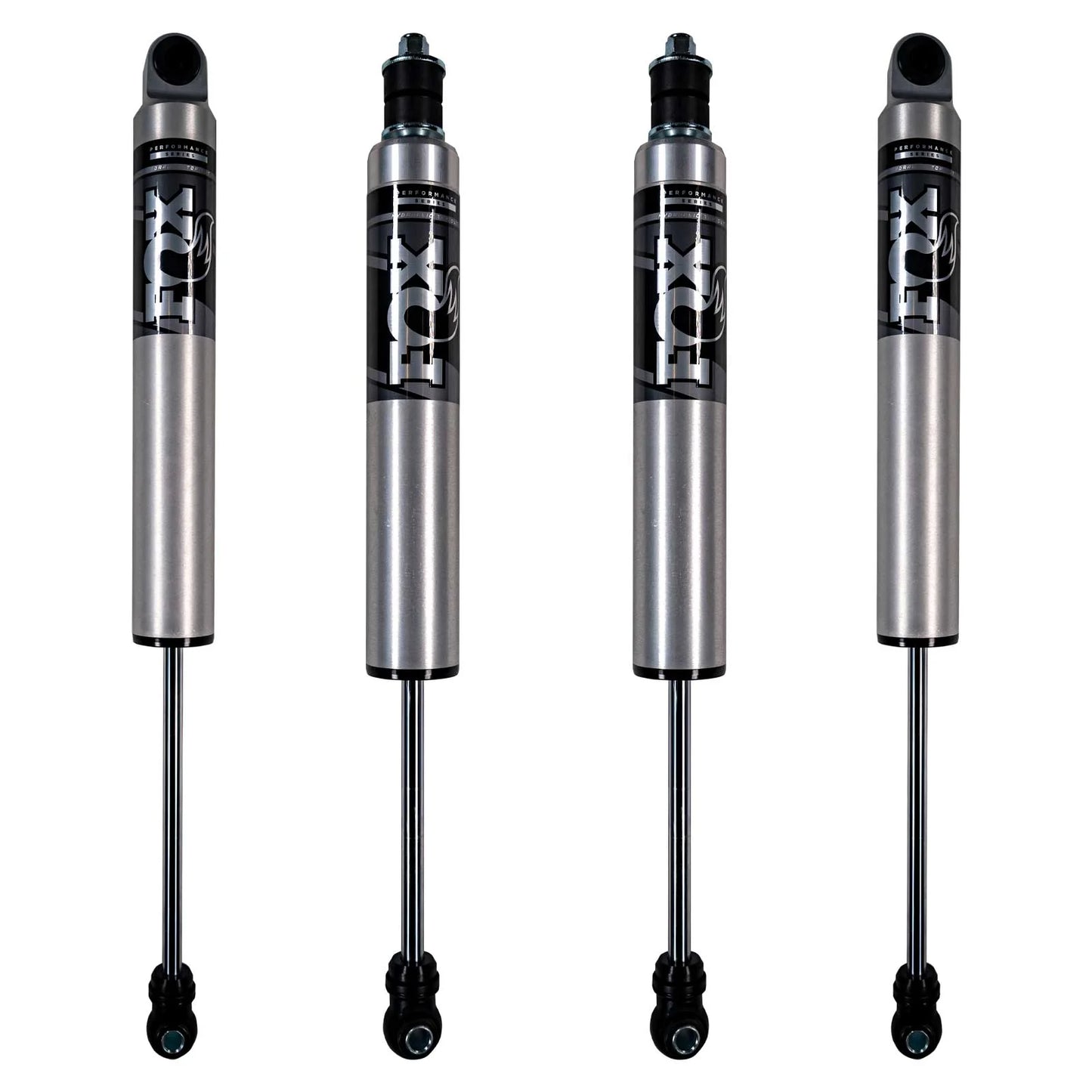 2.5 Performance Series HTO Shocks Set