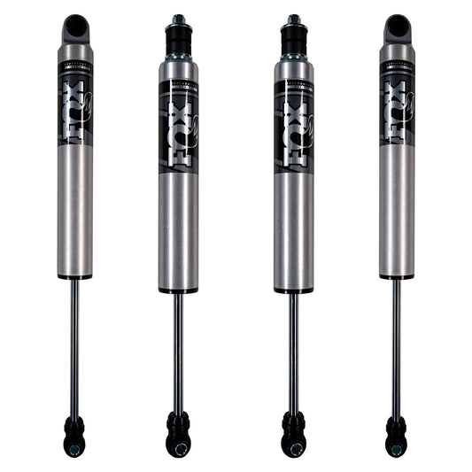 2.5 Performance Series HTO Shocks Set