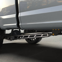 17+ F250/F350 Long Bed Traction Bars