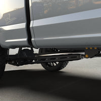 03-13 RAM 2500 / 03-18 RAM 3500 Traction Bars - 4" Axle