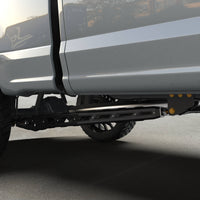 03-13 RAM 2500 / 03-18 RAM 3500 Traction Bars
